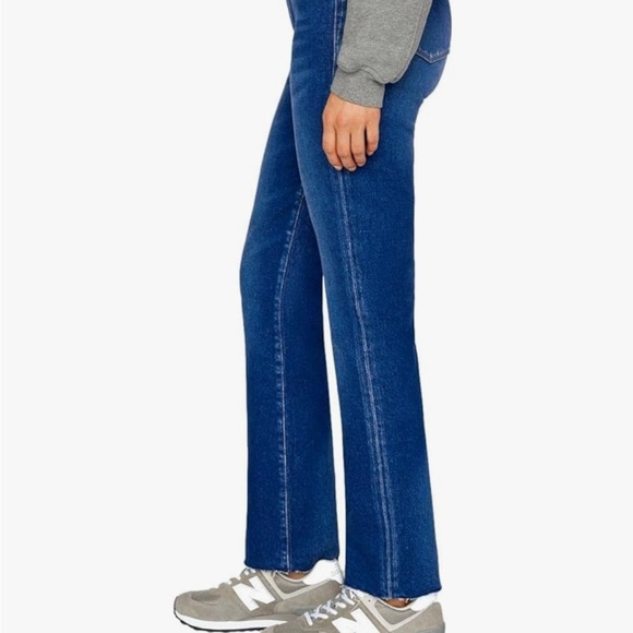 FRAME, Le Super High Straight, Jericho size 26 - Picture 4 of 10